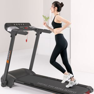 HSM HSM-MT05G Home Use Foldable <strong>Trademill</strong> 2.0HP LED Screen Eco-friendly 1.0-16km/h 120kg Electric ABS 1 Year Warranty - Product Image 2