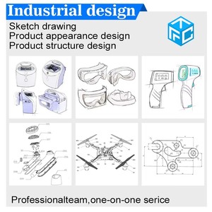 <span class=keywords><strong>CNC</strong></span> gia công kim loại biến các bộ phận cho UAV chính xác biến thành phần - Product Image 4
