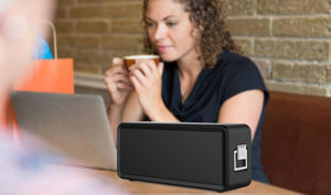 Produit de vente chaude <span class=keywords><strong>2023</strong></span> Super stéréo musique basse caisson de basses système Audio <span class=keywords><strong>Hifi</strong></span> extérieur Portable étanche haut-parleur sans fil - Product Image 4