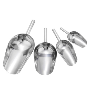 Vòng Dưới Bar <span class=keywords><strong>Ice</strong></span> Flour Tiện Ích <span class=keywords><strong>Scoop</strong></span> Thép Không Gỉ <span class=keywords><strong>Ice</strong></span> <span class=keywords><strong>Scoop</strong></span> - Product Image 1