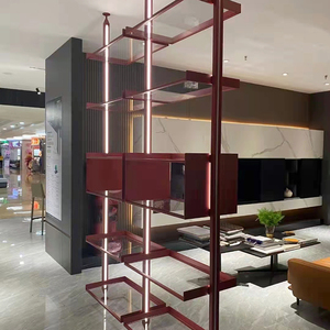 Armoires de chambre à coucher modernes avec portes coulissantes, étagères pour magasins de vêtements, éclairage LED, <span class=keywords><strong>placard</strong></span> - Product Image 5