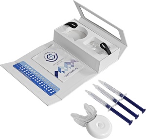 Nuova Luce LED OEM ODM per Sbiancamento Dentale a Luce Blu 2026 con Risultati Rapidi, Trasforma il Tuo Sorriso in Pochi Minuti - Product Image 1