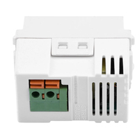 Panneau de charge pour téléphone portable USB Module d'alimentation 220V Prise 5V Transformateur 2.1A Adaptateur de commutation de prise de charge