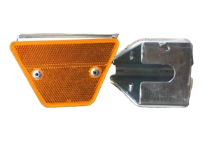 Vente directe fabricant : Marqueur de contour trapézoïdal réflecteur pour allées, autoroutes, barrières et garde-corps - Product Image 2