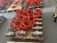 Kit de capteurs de pesage pour chariot élévateur, balance de plateforme et ligne d'assemblage