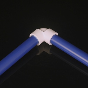 Tuberías Roscadas de PVC Personalizadas al por Mayor para Suministro de Agua, Transfronterizas, de 1/2 a 2 Pulgadas, <span class=keywords><strong>MPT</strong></span>, Estándar Británico, Cabeza Hexagonal Recta - Product Image 4