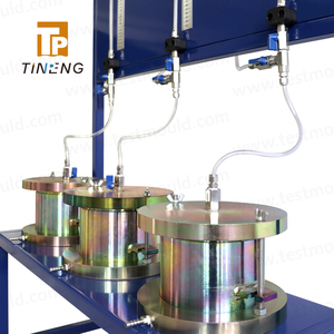 Perméamètre à tête tombante Sol à grains grossiers et gravier gradué TPT-300 - Product Image 3