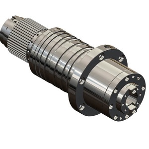 Moteur à aimant permanent brossé IMT Classic 80 A33 Spindle BT40 pour équipement mécanique - Product Image 1