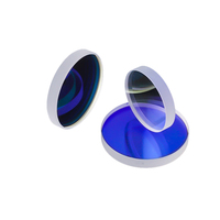 Lentille de protection laser en quartz pour équipement laser, pièces détachées 37x7mm 38.1*1.6 Plus 6KW, lentille optique à fibre