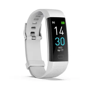 2024 Oproep Herinnering Vrouwen Gezondheid Slaap Monitoring Hartslag Bloeddruk Gps Track Fitness Tracker Sport Smart Watch Armband