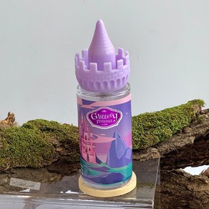 Set de Perfume Floral Infantil Especial de Invierno - Aroma Refrescante de Larga Duración con Gel de Ducha - Product Image 6