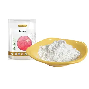 Food Grade TUDCA Supplement Tauroursodeoxycholic Acid Powder TUDCA