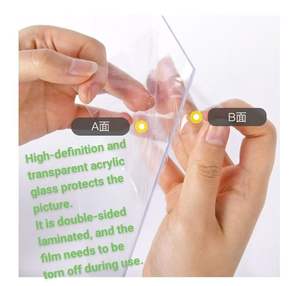 L'usine fournit des plaques PS et des plaques en <span class=keywords><strong>polystyrène</strong></span> <span class=keywords><strong>transparent</strong></span> rigide. Les épaisseurs sont de 1 mm, 2 mm et 3 mm. - Product Image 4