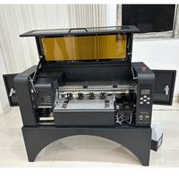 Imprimante A3 à jet d'encre jet de chaleur pour T-shirt Epson DTF, machine d'impression par transfert, film PET A4, L1800, nouvel arrivage