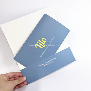 <span class=keywords><strong>Enveloppe</strong></span> en papier personnalisée A4 C4 C5 C6 carton papier feuille d'or logo <span class=keywords><strong>enveloppe</strong></span> paquet - Product Image 5