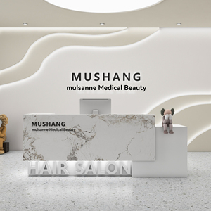 Comptoirs <span class=keywords><strong>de</strong></span> réception peints pour salons <span class=keywords><strong>de</strong></span> <span class=keywords><strong>beauté</strong></span>, magasins <span class=keywords><strong>de</strong></span> vêtements, écoles <span class=keywords><strong>de</strong></span> danse, cliniques médicales et dentaires, caisses enregistreuses - Product Image 3