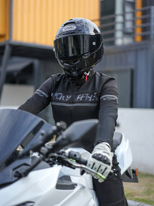 FEHER – veste d'été pour moto pour femmes, ventilée, respirante, antidérapante, résistante à l'usure, manteau de protection pour Moto, coupe-vent <span class=keywords><strong>CE1</strong></span> - Product Image 2
