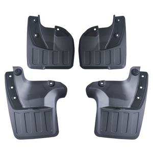 Garde-boue pour TOYOTA FORTUNER 2016-UP, pare-boue, accessoires auto, extensions d'ailes - Product Image 3