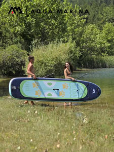 Planche à pagaie gonflable série <span class=keywords><strong>Le</strong></span> <span class=keywords><strong>Magicien</strong></span> <span class=keywords><strong>d</strong></span>'<span class=keywords><strong>Oz</strong></span> - Unisexe, légère, pour la <span class=keywords><strong>d</strong></span>érive sur les rivières et les lacs, capacité 2+1 - Product Image 5