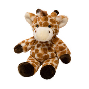 Juguetes de Peluche de Animales de Simulación: Panda, Leopardo, <span class=keywords><strong>Tigre</strong></span> y Elefante, Muñecos de Confort para Niñas - Product Image 5