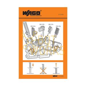 Wago 210424 - Nuevo - Product Image 1