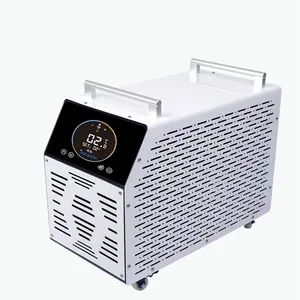 Health Center Ice Recovery Water Cooled Ice Bath Cooler Cold Plunge Chiller Ice Bath For Tubs