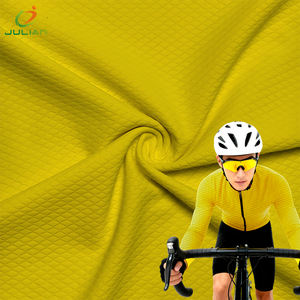 <span class=keywords><strong>2025</strong></span>年 ジャカード織物 衣料用 メンズテキスタイル ポリエステル ストレッチ ランニングウェア生地 4方向ストレッチ スポーツシャツ ジャカード生地 - Product Image 6