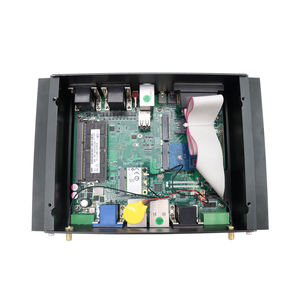 EGLOBAL yeni sürüm fansız endüstriyel Mini PC Intel Haswell çekirdek I7-4500U <span class=keywords><strong>DDR3</strong></span> Max RAM <span class=keywords><strong>16GB</strong></span> 8USB + 2LAN + 2COM + GPIO + SIM kart - Product Image 6