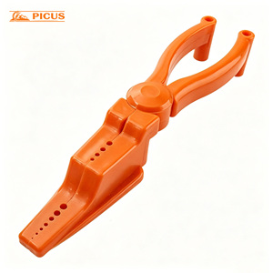 Pince de sécurité anti-choc pour clous en plastique, support de clous, protection des doigts, outil domestique PICUS11, design pour protéger les doigts - Product Image 5