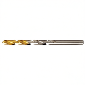 Hss Twist <b>Drill</b> <b>Bit</b> 2.2mm TiN Coated For Metal Drilling - Product Image 2