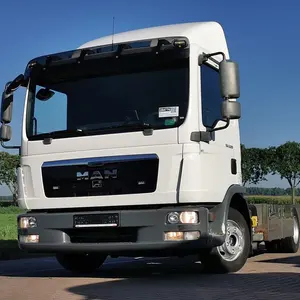 Gebraucht 2012 MAN TGL 8.220 8.8t e5 174 Sattelzug maschine