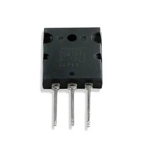 Scheda amplificatore Audio 2 sa1943 2 sc5200 A1943 C5200 transistor