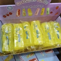 Nouvel Arrivage : Jouet Sensoriel Anti-Stress Vaseline Butter Stick – Outil de Décompression pour le Bureau – Jouets Squishy Vaseline Butter