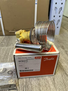 Elemento. Válvula de Expansión R404A/R507 PHTS 067B3319, Pieza de Refrigeración Duradera y Anticorrosiva para Aire Acondicionado, Venta al por Mayor - Product Image 3