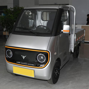 Veículo Elétrico Novo de Energia Inteligente Neomor 2024, Van de 80km, <span class=keywords><strong>2</strong></span> Portas, <span class=keywords><strong>2</strong></span> Lugares, Micro Caminhão Novo e Usado - Product Image 6