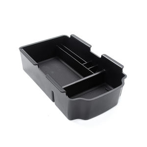 Caja de almacenamiento Central de coche <span class=keywords><strong>Civic</strong></span> L de 11. ª generación para <span class=keywords><strong>Honda</strong></span> <span class=keywords><strong>Civic</strong></span> 2021 2022, caja de consola con reposabrazos, cubierta de plástico, accesorios para automóviles - Product Image 3