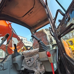 Excavatrice sur chenilles Doosan d'occasion Dh225lca, excavatrice hydraulique sur chenilles Doosan - Product Image 3