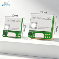 Module de navigation par positionnement satellite multimode GNSS série Ebyte E108-GN04 BDS/GPS/GLONASS/GALILEO UART RS232 RS485 IoT
