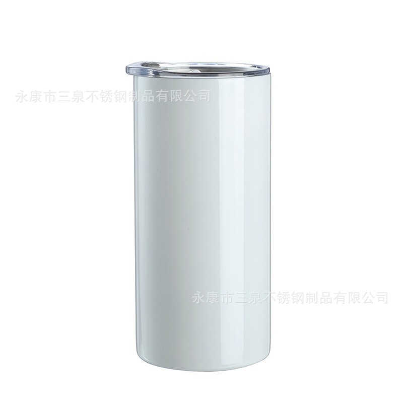 Tasse droite de 15 oz