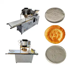 Profession eller Hersteller Pizza Tablett herstellungs maschine Pfannkuchen herstellungs maschine