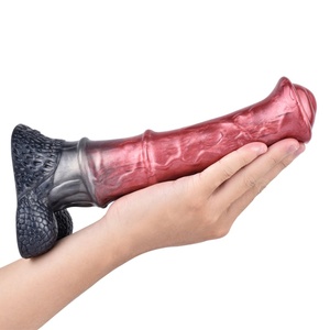 NNSX Sex Toy Silicone Artificial <b>Dildo</b> for Women Alternative Thick Horse <b>Dildo</b> Adult Products - Product Image 5
