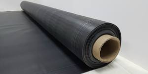 Membrane d'étanchéité en caoutchouc EPDM noir de 45 mil <span class=keywords><strong>pour</strong></span> toiture plate, installation Resitrix, étanchéité à l'eau, étanchéité à l'humidité, avec étiquette privée personnalisée - Product Image 3