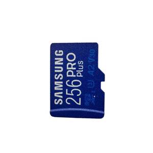 การ์ดหน่วยความจำ Pro Plus Tf Flash Sd MB-MD U3 A2 V30 4k สูงสุด 180m/s สำหรับโทรศัพท์ - Product Image 1