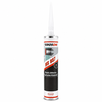 TEROSON MS 937 Sealant Polimer yang Dimodifikasi Silana Perekat Elastis Kekuatan Tinggi