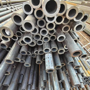 Ống thép carbon liền mạch cán nóng cao cấp-Kích thước tùy chỉnh có sẵn, được chứng nhận ISO cho xuất khẩu toàn cầu - Product Image 4