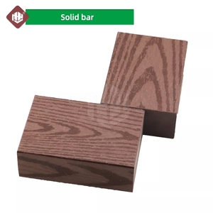 <span class=keywords><strong>Latte</strong></span> de banc d'extérieur en bois massif à lattes en <span class=keywords><strong>plastique</strong></span> recyclé, barre en Wpc - Product Image 3