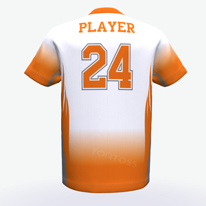 Maillot de baseball nouvellement conçu Vêtements de sport en polyester respirants unisexes Vêtements de softball grande taille avec techniques imprimées Utilisation grave - Product Image 6