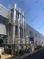 Fabrieksprijs Compleet Volautomatische Yacon-Wortels Vers Vruchtensapconcentraat Machine Vruchtensap Productielijn
