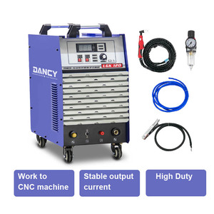 Nueva Cortadora de Plasma CNC Industrial de Alta Resistencia DANCY 380V 120A 10.5KW, Corte Máximo de Metal de 40mm, Máquina de Soldadura con 2 Años de Garantía - Product Image 6