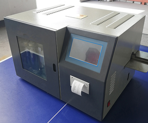 Kömür ve Yakıt için Oksijen Bombası Kalorimetresi Elektronik Güç Test Cihazı 3 Yıl Garantili - Product Image 3